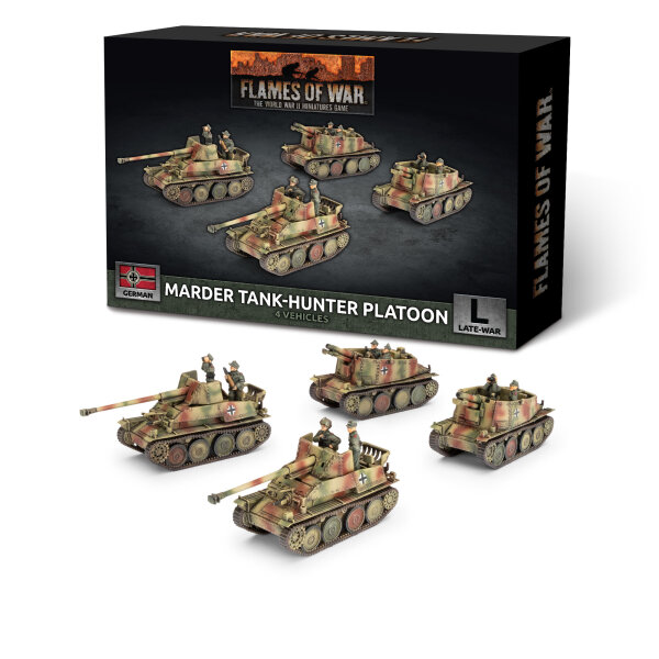 Marder Tank-Hunter Platoon (LW)