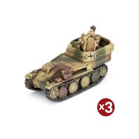 Flakpanzer 38(t) AA Platoon