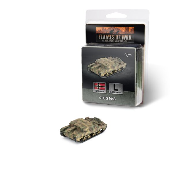 StuG M43