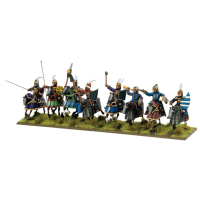 Ottoman Sipahi Cavalry Regiment