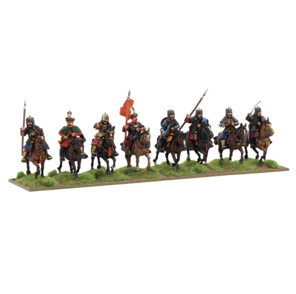 Pancerni Heavy Cavalry Regiment