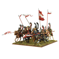 Polish Winged Hussars Regiment