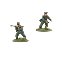 German Heer Pak 40 Anti-Tank Gun