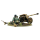 German Heer Pak 40 Anti-Tank Gun