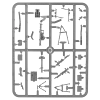 German Heer Heavy Weapons Platoon