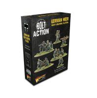 German Heer Heavy Weapons Platoon