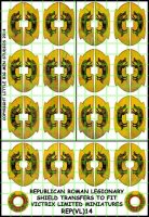 Republican Roman Shield Designs 14