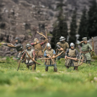 Medieval Crossbowmen & Archers