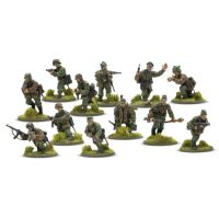 The Reich´s Praetorians - Waffen-SS Starter Army