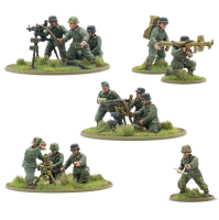The Reich´s Praetorians - Waffen-SS Starter Army