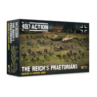 The Reich´s Praetorians - Waffen-SS Starter Army