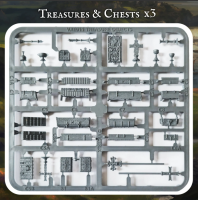 Treasures & Chests