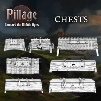 Treasures & Chests