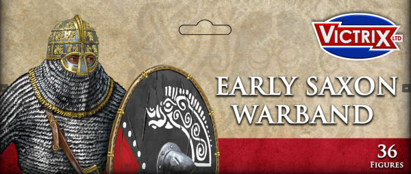 Early Saxon Warband