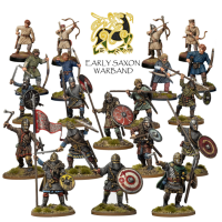 Early Saxon Warband