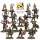 Early Saxon Warband