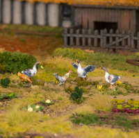 Medieval Farm Animals