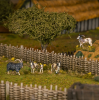 Medieval Farm Animals
