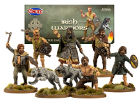 Dark Age Irish & Dogs: Irish Warriors
