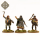Dark Age Irish & Dogs: Irish Warriors