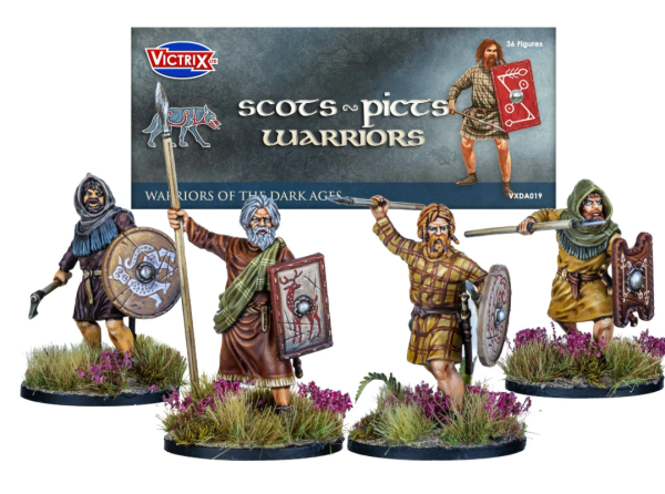 Scots/Picts Warriors