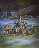 Scots/Picts Warriors