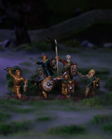 Scots/Picts Warriors