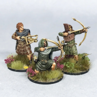 Scots/Picts Archers & Crossbowmen