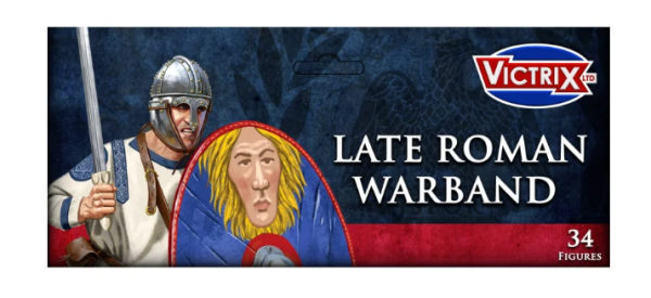 Late Roman Warband