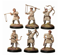 Late Roman Warband