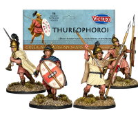 Greek and Persian Wars: Thureophoroi