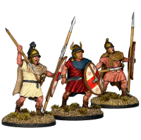 Greek and Persian Wars: Thureophoroi
