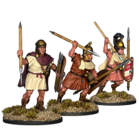 Greek and Persian Wars: Thureophoroi