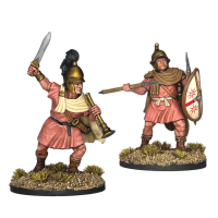 Greek and Persian Wars: Thureophoroi
