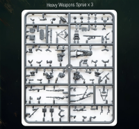 Late War German Heavy Weapons Support (1944-1945)