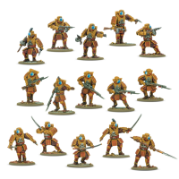 Konflikt `47 Empire of Japan Ghost Attack Infantry