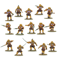 Konflikt `47 Empire of Japan Ghost Attack Infantry