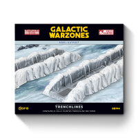 Galactic Warzones: Rebel Outpost - Trenchlines