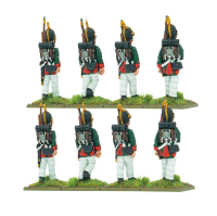 Crimean War Russian Infantry in Summer Dress