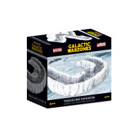 Galactic Warzones: Rebel Outpost - Trenchline Expansion