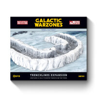 Galactic Warzones: Rebel Outpost - Trenchline Expansion