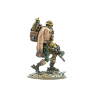 Konflikt `47: B for Bertie - Automated Infantry Hero (British)
