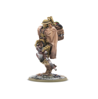 Konflikt `47: B for Bertie - Automated Infantry Hero (British)