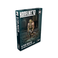 Konflikt `47: B for Bertie - Automated Infantry Hero (British)