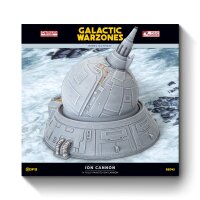Galactic Warzones: Rebel Outpost - Ion Cannon