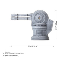 Galactic Warzones: Rebel Outpost - Turrets