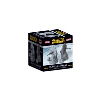 Galactic Warzones: Rebel Outpost - Particle Cannons
