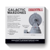 Galactic Warzones: Rebel Outpost - Particle Cannons