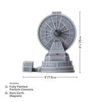 Galactic Warzones: Rebel Outpost - Particle Cannons