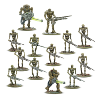 Konflikt `47: British Commonwealth - Automated Infantry...